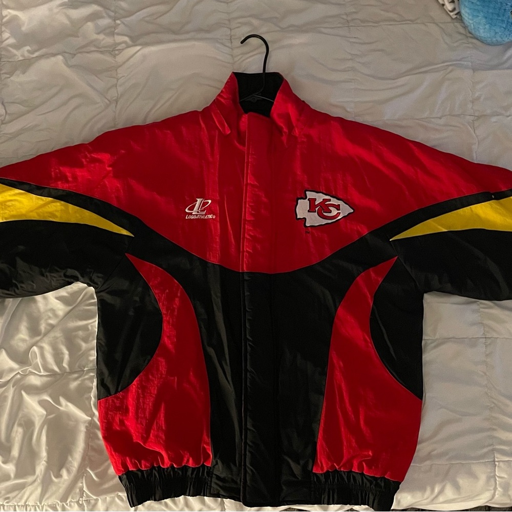 Kansas City Chiefs Jacket